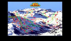 Test vidéo rétro - Val d'Isère Championship (Vous Avez de Bons Yeux ?)