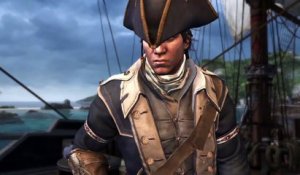 Trailer - Assassin's Creed 3 (Bataille Navale, Acte 2 !)