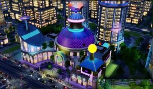 Trailer - SimCity 5 (Une Superbe Gestion de l'Economie ! - GamesCom 2012)