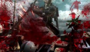 Trailer - Metal Gear Rising: Revengeance (Cinématiques - GamesCom 2012)