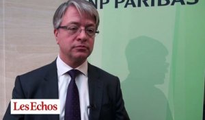 J. L. Bonnafé : "BNP Paribas a démontré la force de son modèle en 2014"