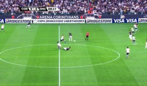 Copa Libertadores - Le but express de Sheik en 30 secondes