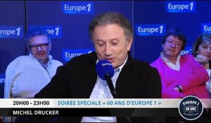 Michel Drucker : "C’est Jean-Luc Lagardère qui m’a recruté lui-même"