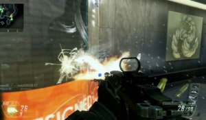 Pré-test - Call of Duty: Black Ops 2 (Pré-Test du Mode Multi - Tour d'Horizon)