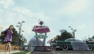 Trailer - Call of Duty: Black Ops 2 (Nuketown 2025 - Bombe Nucléaire XXS)