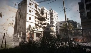 Trailer - Battlefield 3 (Epicenter DLC Map Aftermath - Flythrough)