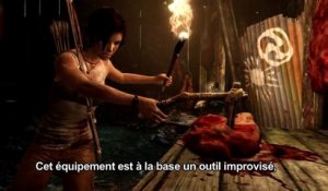 Trailer - Tomb Raider (Arrivée dans le Triangle du Dragon)