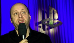 Reportage - Interview - David Cage Parle de la Puissance de la PS4