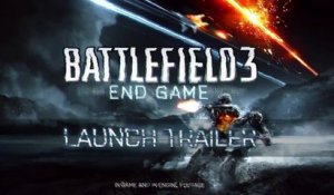 Trailer - Battlefield 3 (End Game DLC - Disponible sur PS3 !)