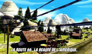 Trailer - Ride to Hell: Route 666 (Trailer d’Annonce)