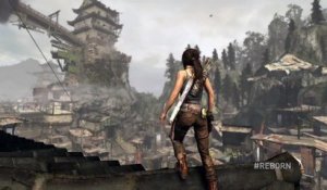 Trailer - Tomb Raider (Voix Japonaises - Lancement Japon)