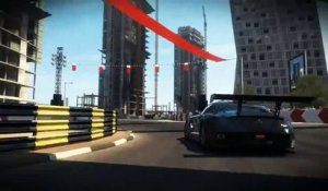 Extrait / Gameplay - GRID 2 (Course - Overtake)