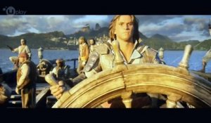 Trailer - Assassin's Creed 4: Black Flag (Trailer E3 2013 N°1)