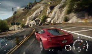 Extrait / Gameplay - Need for Speed Rivals (Gameplay Officiel E3)