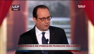 Hollande propose "un service universel" pour les jeunes