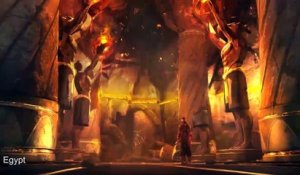Trailer - Shadow of the Eternals (Concept Arts)