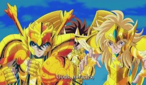 Trailer - Saint Seiya: Brave Soldiers (God Cloth Armour - Hades Arc)