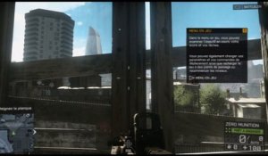Extrait / Gameplay - Battlefield 4 (12 Premières Minutes sur PS3)