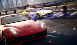 Trailer - Need for Speed: Rivals (Trailer de Lancement)