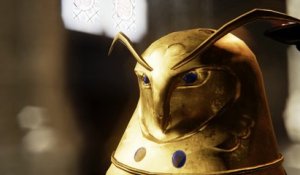Extrait / Gameplay - Zelda: Ocarina of Time (Le Temple du Temps sous Unreal Engine 4)