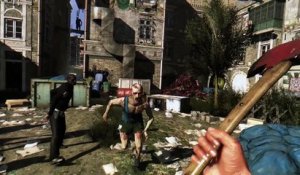 Trailer - Dying Light (Gameplay dans la Ville)