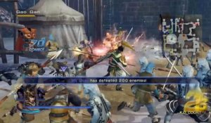 Test vidéo - Warriors Orochi 3 Ultimate (Le Musou Ultime ?)
