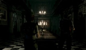 Extrait / Gameplay - Resident Evil HD Remaster (15 Premières Minutes sur PS3)