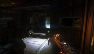 Fun - Alien: Isolation (Gameplay en Difficulté Cauchemar)