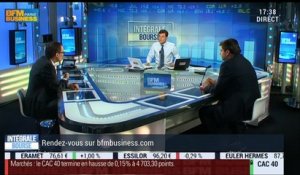 Le Club de la Bourse: Wilfrid Galand, Gérard Moulin et Mikaël Jacoby - 05/02