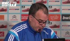 Football / Ligue 1 : Bielsa annonce le départ de Doria - 05/02