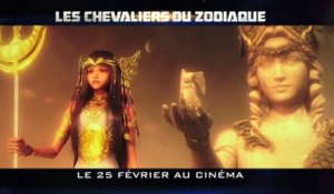 LES CHEVALIERS DU ZODIAQUE - Spot TV - Le 25 février au cinéma [VF|HD1080p]