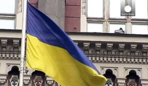 La banque centrale ukrainienne augmente à 19,5% son principal taux