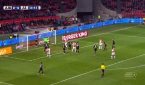 Pays-Bas - L'Ajax perd encore du terrain
