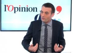 Florian Philippot - Doubs : « Il y a une hystérisation du pouvoir autour de cette législative partielle »