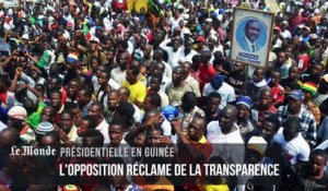 Guinée : « Alpha Condé gouverne par la violence »