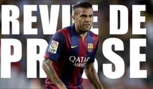 La priorité estivale de Man Utd, Dani Alves rend fou le Barça