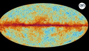 Planck : la première lumière de l'Univers