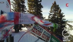 Championnat du monde de ski : première médaille française