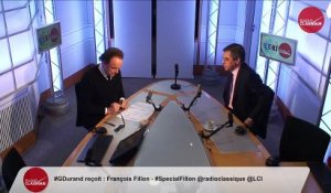 François Fillon sur Radio Classique (1/2)