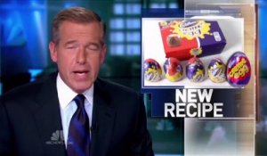 Brian Williams chante du Snoop Dogg