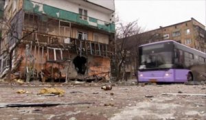 Ukraine: une courte trêve pour évacuer les habitants de Debaltseve