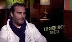 Inherent Vice - Interview équipe du film VO