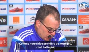 L'OM face au pressing des adversaires