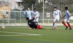 U17 National - OM 0-1 Fréjus St-Raphaël : le résumé