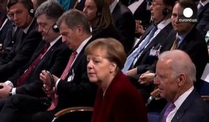 La Conférence de Munich au chevet de l'Ukraine