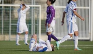 D2 féminine - OM 1-3 Claix : le résumé