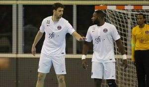 Strasbourg - PSG Handball : les réactions d'après match