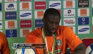 CAN 2015 - Y. Touré : "Gagner avec son pays est exceptionnel"