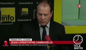Législative partielle dans le Doubs : réactions du PS, du FN et de l'UMP