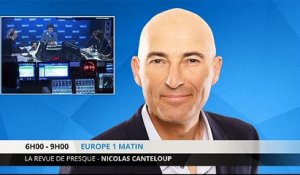 Nicolas Canteloup : La lutte finale de Mélenchon